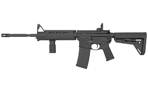 Picture of Colt's Manufacturing M4 Carbine Magpul, Semi-automatic Rifle, AR, 223REM/556NATO, 16.1" Barrel, Black Anodized Finish, Magpul Grip and MOE SL Stock, 30 Round, 1 Magazine CR6920MPS-B CR6920MPSB