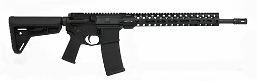 Picture of COLT M4 COMBAT UNIT 5.56 16 CENTURION MLOK MAGPU LE6960CCU 098289020529