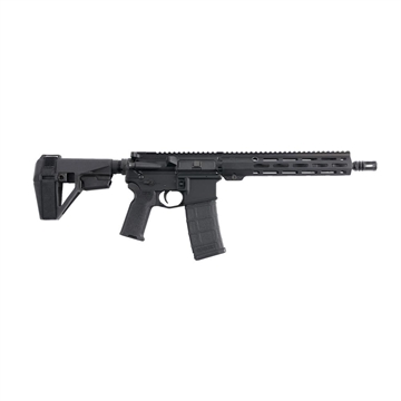 Picture of Colt M4 Brace Handgun 5.56mm 30rd Magazine 11.5" 1/2x28 Threaded Barrel Black with Brace DEMO M4P6933 DEMO
