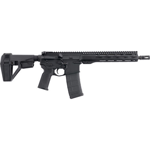 Picture of Colt Colt M5  Braced Pistol 5.56 Nato 11.5 in. Black w/ SB Tactical Brace 30rd MP556-11H