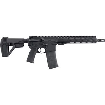 Picture of Colt Colt M5  Braced Pistol 5.56 Nato 11.5 in. Black w/ SB Tactical Brace 30rd MP556-11H