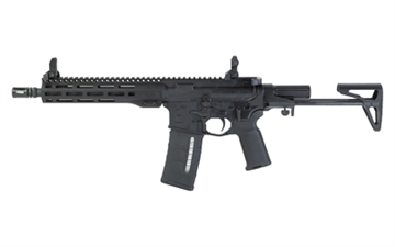 Picture of COLT M5 SBR 5.56 10.3IN BARREL 30RD BLACK HVY BL MAX DEF STK MP GRIP M-LOK HG TROY SIGHTS CM556-10H-M5S-SCW CM556-10H-M5S-SCW CM55610HM5SSCW