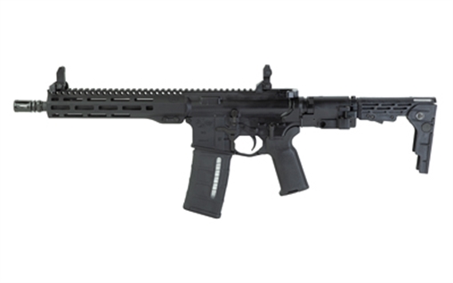 Picture of COLT M5 SBR 5.56 10.3IN BARREL 30RD BLACK HVY BL FOLDING SCW STK MP GRIP M-LOK TROY SIGHTS CM556-10H-M5S-SCW-F CM556-10H-M5S-SCW-F CM55610HM5SSCWF