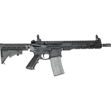 Picture of COLT M5 CARBINE SBR 5.56 10.3IN HVY BARREL BLACK MAGPUL CTR STOCK A2 GRIP M-LOK HG TROY SIGHTS CM556-10H-M5S CM556-10H-M5S