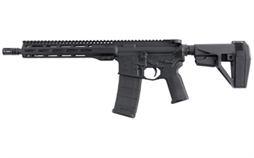 Picture of Colt M5 Pistol 5.56mm 30rd Magazine 11.5" Barrel Matte Black with Brace M5P556-11H