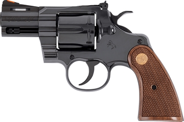 Picture of Colt Mfg Python 357 Mag 2" PYTHON-BP2WTS