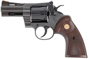 Picture of Colt Mfg Python 357 Mag 3" PYTHON-BP3WTS