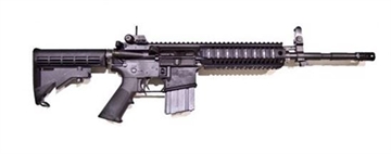 Picture of COLT MONOLITHIC CARBINE 5.56MM 14.5" SBR MATTE BLACK 30RD LE6944 098289020468