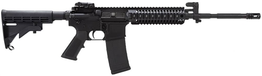 Picture of COLT MONOLITHIC CARBINE 5.56MM 16.1" MATTE BLACK 30RD LE6940