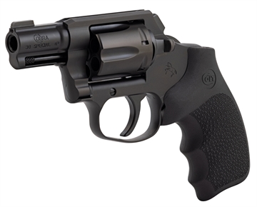 Picture of COLT NIGHT COBRA 38SPL 2 NS TITANKOTE PVD HOGUE ZCOBRAMB2RNS