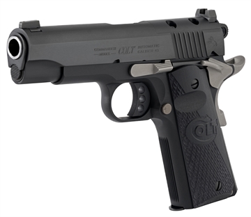 Picture of COLT NIGHT COMMANDER OR 45ACP 4.25 BLUE SHOOTER ZO4840NCOR