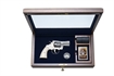 Picture of COLT PYTHON 357 MAG 2.5IN BARREL SS GOLD PLATING ACES AND EIGHTS PYTHON-SP2WCTS-ACESAND8S 642461979213