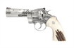 Picture of Colt PYTHON 357MAG 4" ENGRAVED/STAG TYLER GUN WORKS PREMIER GRADE PYTHON-SP4WTS-TWG