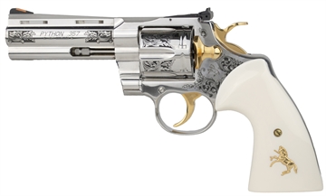 Picture of COLT PYTHON 357MAG 4.25 ARMSMEAR EDITION PYTHONSP4WTSARMS