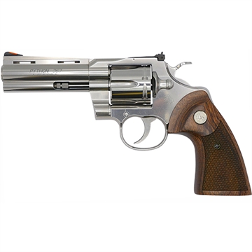 Picture of COLT PYTHON 357MAG 4.25 SS BLEM 6RD ZPYTHONSP4WTS
