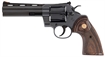 Picture of COLT PYTHON 357MAG 5 BLUED WOOD GOLD GRIP ZPYTHONBP5WTS