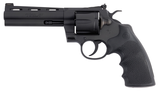 Picture of COLT PYTHON 357MAG 5 MATTE BLK ZPYTHONBM5RNS 151550026847
