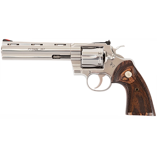 Picture of COLT PYTHON 357MAG 6 SS BLEM ZPYTHONSP6WTS