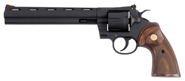 Picture of COLT PYTHON 357MAG 8 BLK MATTE SHOOTER ZPYTHONBM8WTS 151550026848