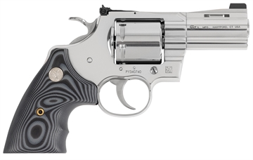 Picture of COLT PYTHON COMBAT ELITE 357MAG 3 SS G10 NS BLEM ZPYTHONSP3NS