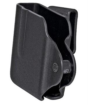 Picture of Colt Rimfire Mag Speed Holster Single Black Polymer Belt Clip Mount Compatible With 22 M4 & 22 M16 2245103