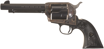 Picture of COLT SAA 45LC 5.5 CCB ZP1850 151550011104