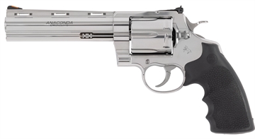 Picture of COLT TARGET ANACONDA 45COLT 6 SS AS HOGUE 6R ZANACONDASP6RTS45C 151550026802