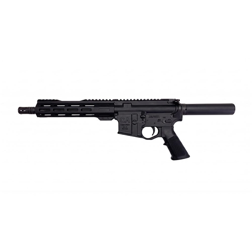 Picture of Combat Armory CA-15 Pistol 300 Blackout 10rd Magazine (1) 10.5" Barrel 10'' Slim Pic M-LOK Rail CA15.10SR.300P10