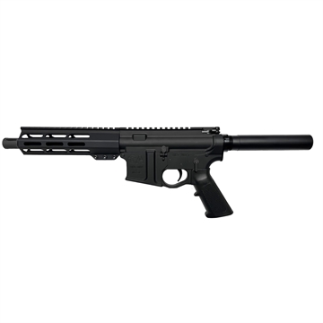 Picture of Combat Armory CA-15 Pistol 300 Blackout 10rd Magazine (1) 7.5" Barrel 7'' Full Pic M-LOK Rail CA15.7FR.300P10