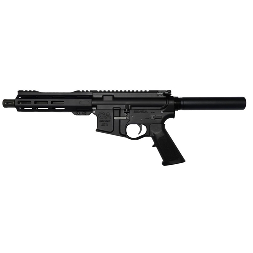 Picture of Combat Armory CA-15 Pistol 300 Blackout 10rd Magazine (1) 7.5" Barrel 7'' Slim Pic M-LOK Rail CA15.7SR.300P10