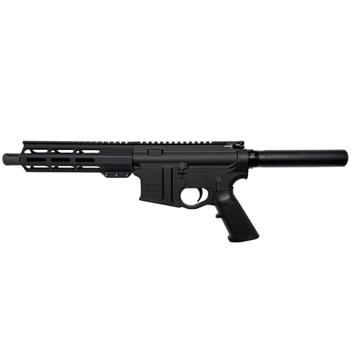 Picture of Combat Armory CA-15 Pistol 300 Blackout 30rd Magazine (1) 7.5" Barrel 7'' Full Pic M-LOK Rail CA15.7FR.300P