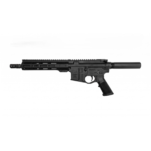 Picture of Combat Armory CA-15 Pistol 5.56mm 10rd Magazine (1) 10" Barrel 10'' Full Pic M-LOK Rail CA15.10FR.556P10