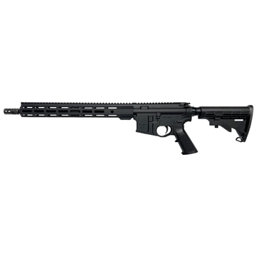 Picture of Combat Armory CA-15 Rifle 5.56mm 10rd Magazine (1) 16" Barrel 15'' Full Pic M-LOK Rail CA15.15FR.556R10
