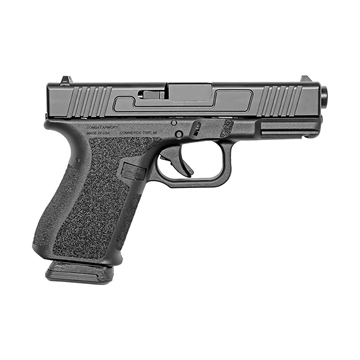 Picture of Combat Armory CA19 Handgun 9mm Luger 10rd Magazine 4.02" Barrel Black CA19PSNTR10