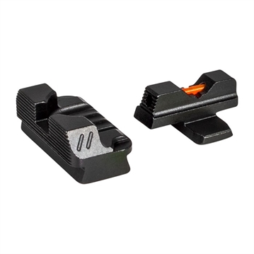 Picture of Zev Technologies COMBAT SIGHT SET FOR SIG SLIDES FIBER OPTIC SIGHT.SET-SIG-COM-FO