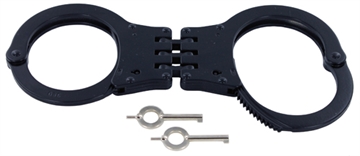 Picture of Combined Systems Model Oversized Tri-Max Handcuffs 1058C