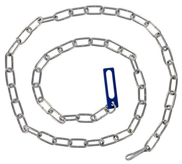 Picture of Combined Systems Model 7178 Belly Chain 78 With Martin Link 7178