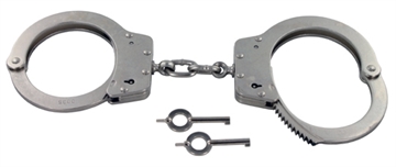 Picture of Combined Systems Oversize Chain Style Handcuffs 1003C