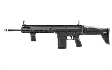 Picture of *COMING SOON* FN SCAR 17S Rifle 7.62x51mm 20rd Magazine 16.25" Threaded Barrel Black 38-102017-100