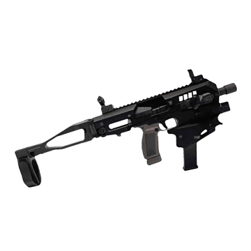 Picture of CAA MICRO CONVERSION KIT CANIK TP9 SF SA MOD2 SFT SFX METE SFT/SFX BLACK MCKCANIK