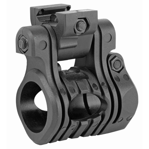 Picture of Command Arms Flashlight/Laser Mount 0.96" - 1.06" Polymer Black 814716010310 -