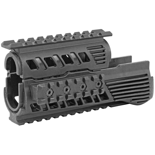 Picture of Command Arms Handguard System For AK47 Picatinny Style Black Finish 814716011058