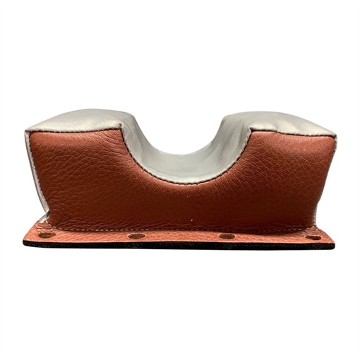 Picture of Edgewood Shooting Bags COMMON RADIUS FRONT REST 2'' FE 3M SLICK '' FE SLICK COMMON RADIUS 2