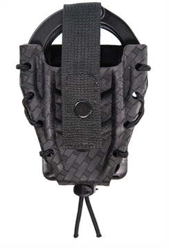 Picture of Comp-Tac Basket Weave Handcuff TACO Kydex U-Mount 11DCK0BW