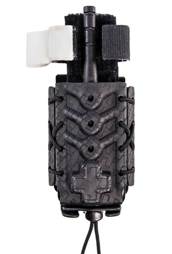 Picture of Comp-Tac Basket Weave Tourniquet TACO Kydex U-Mount 11TQK0BW