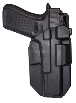 Picture of COMP-TAC CT2-A LEVEL II HOLSTER W/EJECT PORT LOCK SIG P320 RH BLK C942SS265RBKN