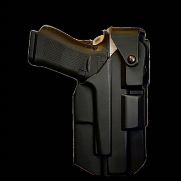 Picture of COMP-TAC CT3 LEVEL III HOLSTER GLOCK 17/22/31 GEN 5 RH BLACK 932GL044RBKN