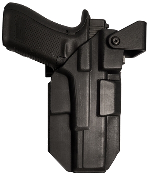 Picture of COMP-TAC CT3 LEVEL III HOLSTER GLOCK 19 GEN 5 RH BLACK C932GL346RBKN