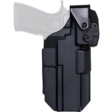 Picture of COMP-TAC CT3 LEVEL III HOLSTER SIG P320 RH BLACK C93255265RBKN AMCHAR_DIRECT-HSGC93255265RBKN
