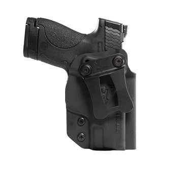 Picture of COMP-TAC DUAL CONCEALMENT HOLSTER KYDEX SIG 365 AMBI OWB/IWB BLACK 0840397608850